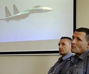 NATO, Russian jets hold first ever joint exercise