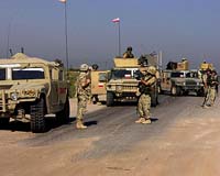 Polish Ministry Of Defense Deploys Savi's Wireless Supply Chain Network Solution