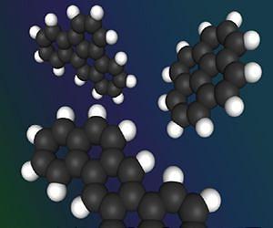 NASA Scientists on the Trail of Mystery Molecules