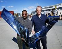 New world record for fullerene-free polymer solar cells