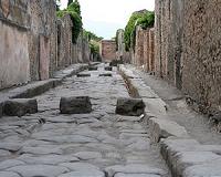 Sensors and satellites deployed to save Pompeii