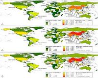 Rapid coastal population growth may leave many exposed to sea-level rise