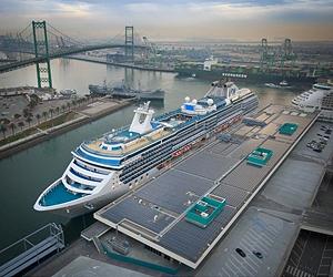 Cupertino Electric Completes Port Of Los Angeles PV System