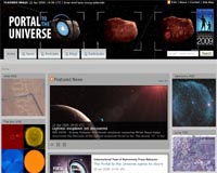 The Portal To The Universe Opens Its Doors