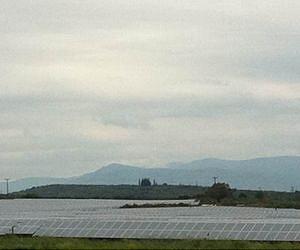 Can solar energy help save Greece?