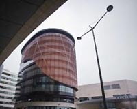 Elithis Tower - World's First Positive Energy Office Structure