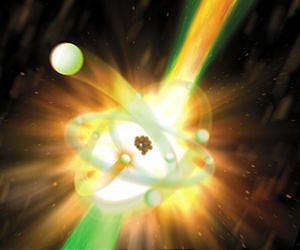 Scientists create new atomic X-ray laser