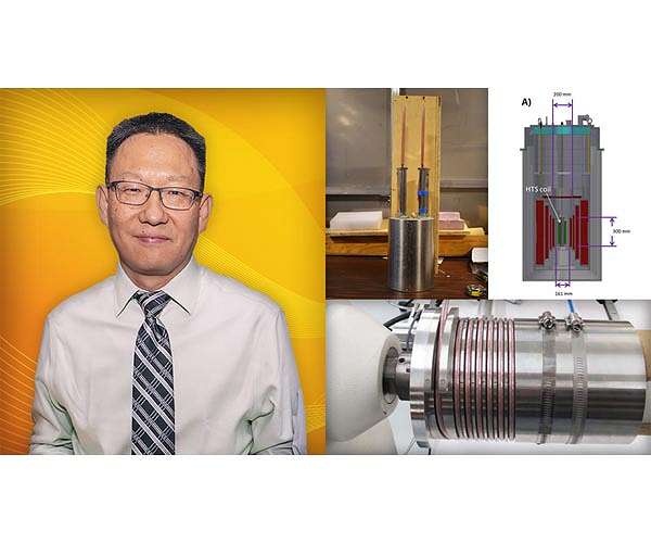 Smaller, stronger magnets could improve fusion devices