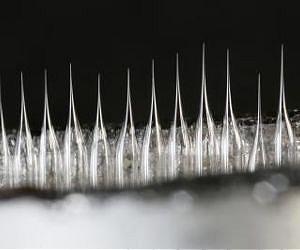 Glass-blowers at a nano scale