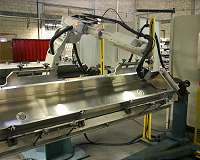 Automated Processes Drive Down Costs Increase Precision of Critical Military Containers