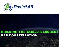 PredaSAR chooses SpaceX to launch its first synthetic aperture radar satellite