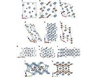 Five new calcium carbides: Unique reducers and new hydrocarbon synthesis methods