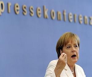 Merkel eyes new contribution from German nuclear industry