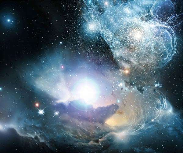 Scientists discover how first quasars in universe formed