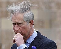 Prince Charles in Brazil to deliver eco-warning