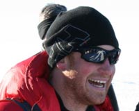Britain's Prince Harry meets Obamas, promotes Invictus Games