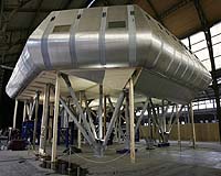 Antarctic scientific station opens its doors... in Brussels
