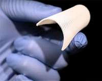 Mechanical engineers develop process to 3D print piezoelectric materials