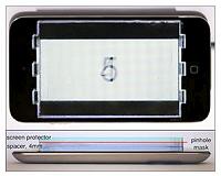 Vision-correcting display makes reading glasses so yesterday