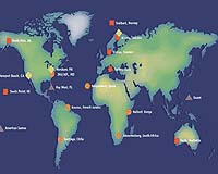 Partnership Between CNES And SSC