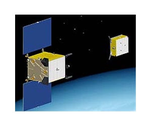Successful Launch Of Swedish Prisma satellites