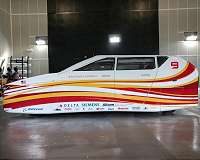 Epic world solar car race begins in Australia