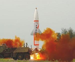 India's defense shield tested