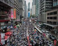 Hong Kong voting rights on agenda at UN rights body