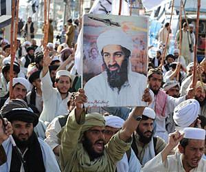 US probes claims filmmaker given bin Laden mission info
