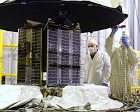 Final Look At ESA's SMOS And Proba-2 Satellites