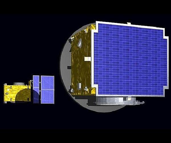 Getting Proba-3 ready for launch