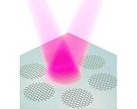 Graphene plasmons reach the infrared