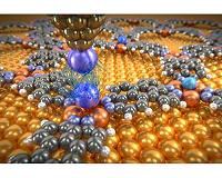 Physicists measure van der Waals forces of individual atoms for the first time