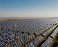 Utility solar restoration partnership gets plants back online after extreme weather