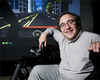 Professor Studies What Cars Can Learn From Drivers' Words