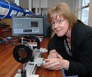Research gives crystal clear temperature readings from toughest environments