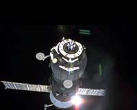 Progress 26 To Dock Sunday At Station