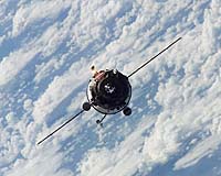 Russia's space cargo ship to burn up in atmosphere Friday