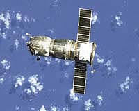 Russia loses control of unmanned spacecraft