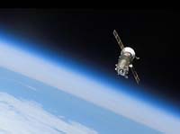 Progress To Launch To Space Station