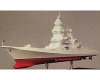 Russia Creating Cutting-Edge Universal Nuclear Battleship