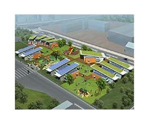 Perpetual Energy Systems Completes Systems At Four California High Schools
