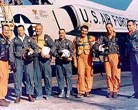 Pioneering Mercury Astronauts Launched America's Future