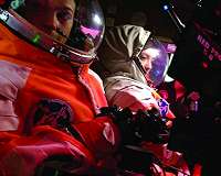 Cancer-Causing Radiation Biggest Threat to Humans on Deep Space Missions