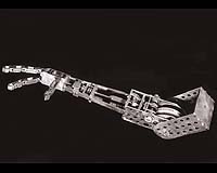 Good Thinking Extends Reach Of Prosthetic Arms