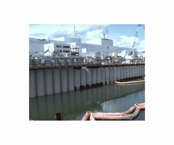 The towering sea wall legacy of Japan's 2011 tsunami