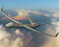Hughes to provide satellite communications for SkyGuardian drones
