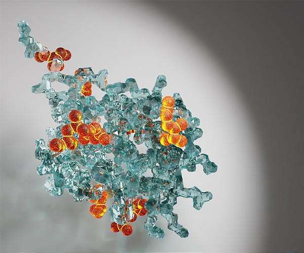 Magnetic resonance makes the invisible visible