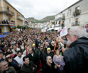Centre-left heads for victory in Italian local elections