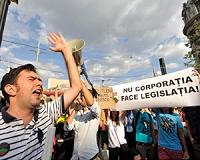 Romanian villagers take on Chevron over shale gas